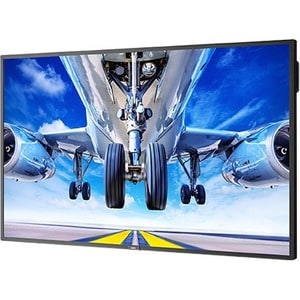 Écran professionnel NEC Display 43\" à large gamme de couleurs ultra haute définition - LCD 43\"