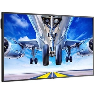 Écran professionnel NEC Display 43\" à large gamme de couleurs ultra haute définition - LCD 43\"