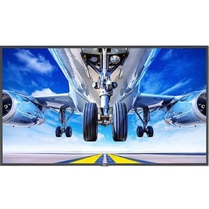 Écran professionnel NEC Display 43\" à large gamme de couleurs ultra haute définition - LCD 43\"