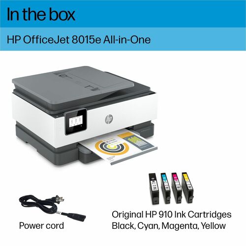ML OFFICEJET 8015E ALL-IN-ONE PRINTER