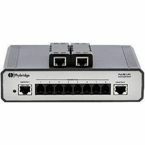 Axis Communications 2N PoLRE LPC Ethernet Switch
