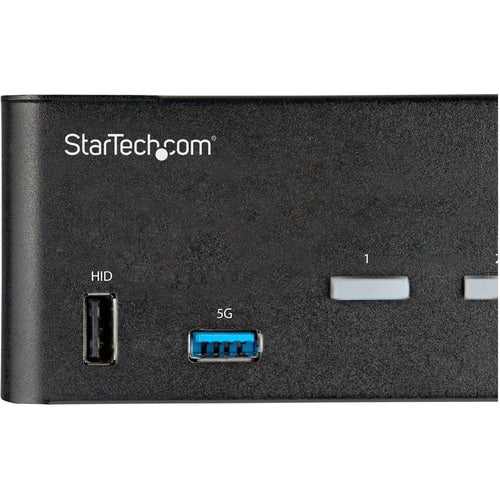 Commutateur KVM HDMI 2 points 4K 60 Hz ULTRA HD