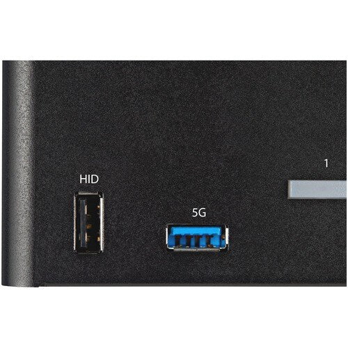 Commutateur KVM DP 2 points 4K 60 Hz ULTRA HD