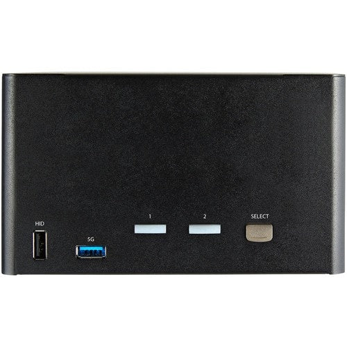 Commutateur KVM DP 2 points 4K 60 Hz ULTRA HD