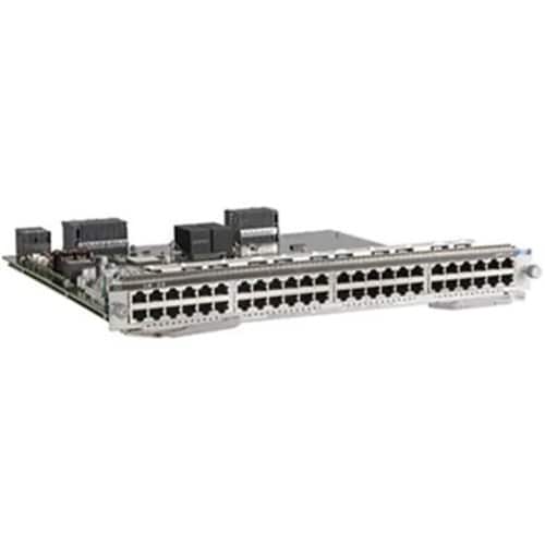 CATALYST 9400 SERIES 48PORT UPOE+ 5G RJ-45