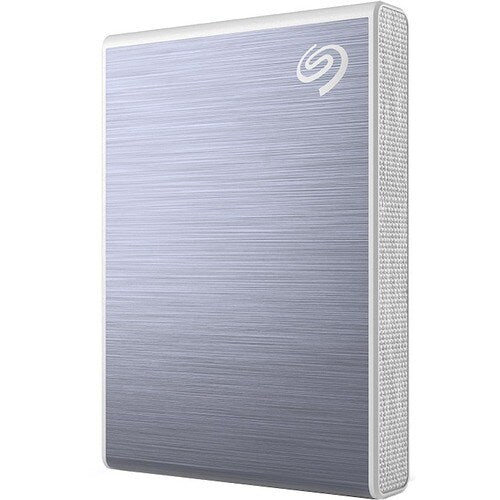 MULTI4 1TB SEAGATE ONE TOUCH SSD BLUE USB 3.1 TYPE C RPM 2.5SE