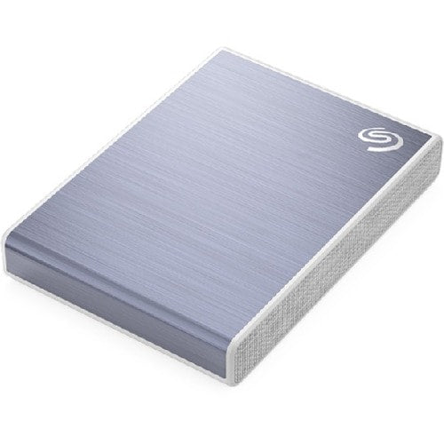 MULTI4 1TB SEAGATE ONE TOUCH SSD BLUE USB 3.1 TYPE C RPM 2.5SE