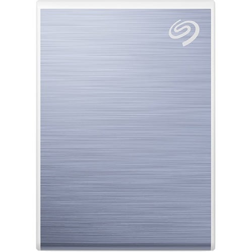 MULTI4 1TB SEAGATE ONE TOUCH SSD BLUE USB 3.1 TYPE C RPM 2.5SE