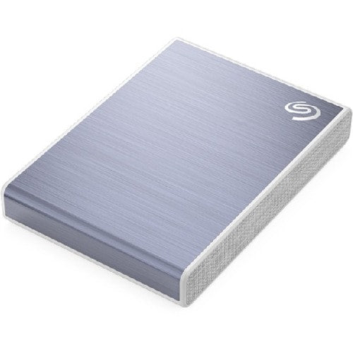 SSD SEAGATE ONE TOUCH MULTI4 2 To BLEU USB 3.1 TYPE C RPM 2,5 SE