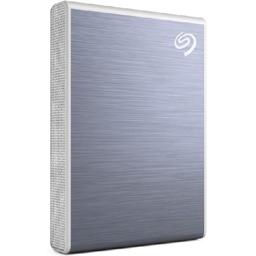 SSD SEAGATE ONE TOUCH MULTI4 2 To BLEU USB 3.1 TYPE C RPM 2,5 SE
