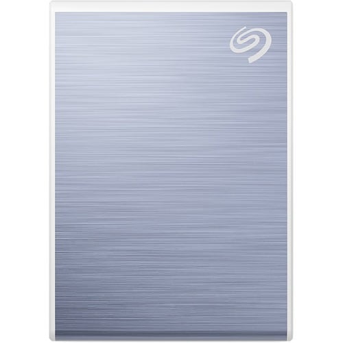 SSD SEAGATE ONE TOUCH MULTI4 2 To BLEU USB 3.1 TYPE C RPM 2,5 SE