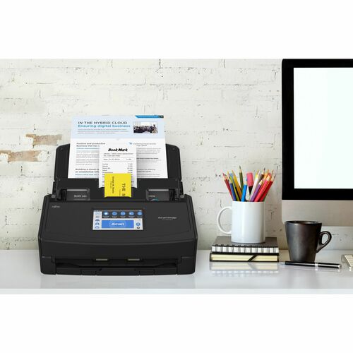 SCANSNAP IX1600 BLANC PAQUET