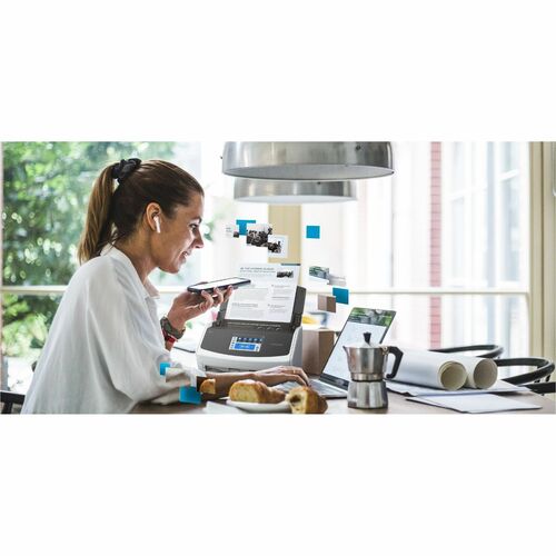 SCANSNAP IX1600 NOIR PAQUET