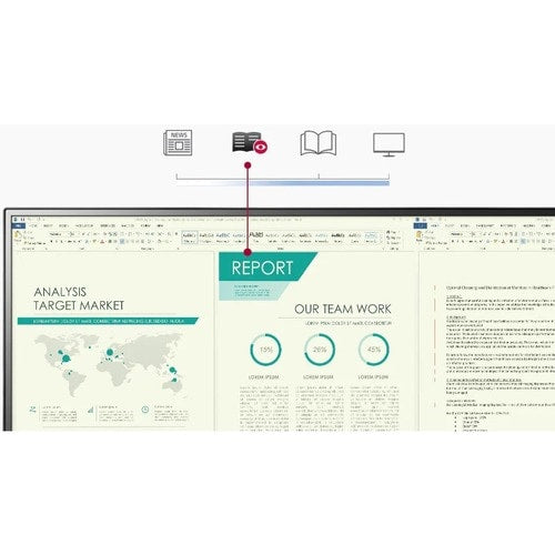 LG Ultrawide 34WN780-B 34\" Class UW-QHD LCD Monitor