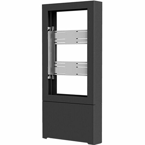 Chief Impact Floor Standing Back-to-Back Kiosk