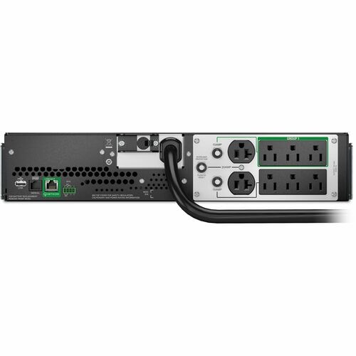 APC by Schneider Electric Smart-UPS, Lithium-Ion, 3000VA, 120V with Sm