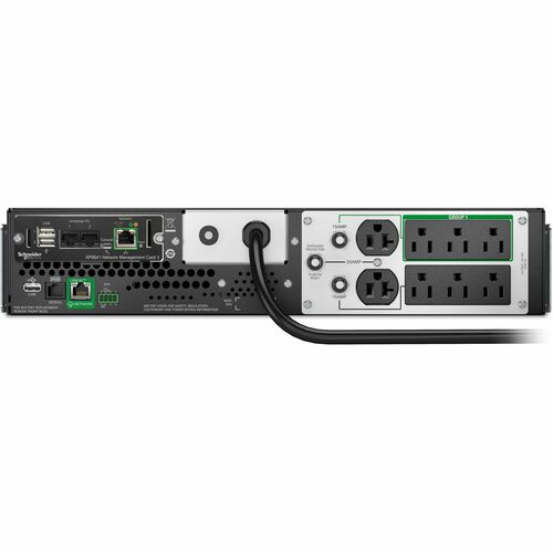 APC by Schneider Electric Smart-UPS, iones de litio, 2200 VA, 120 V con Sm