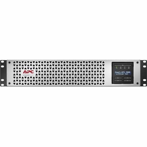Onduleur Smart-UPS APC by Schneider Electric, Lithium-Ion, 3000 VA, 120 V avec Sm