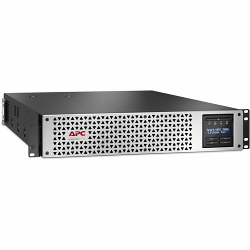 Onduleur Smart-UPS APC by Schneider Electric, Lithium-Ion, 3000 VA, 120 V avec Sm