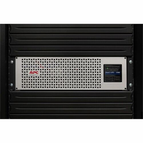 Onduleur montable en rack APC by Schneider Electric Smart-UPS 1500 VA - 3U Rac