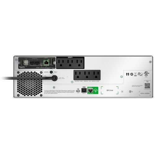 Onduleur montable en rack APC by Schneider Electric Smart-UPS 1500 VA - 3U Rac