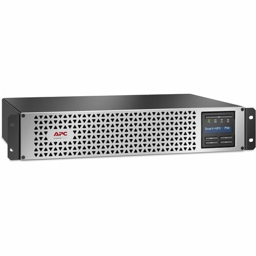 Onduleur APC by Schneider Electric Smart-UPS 750 VA - Montable en rack 2U, Wal