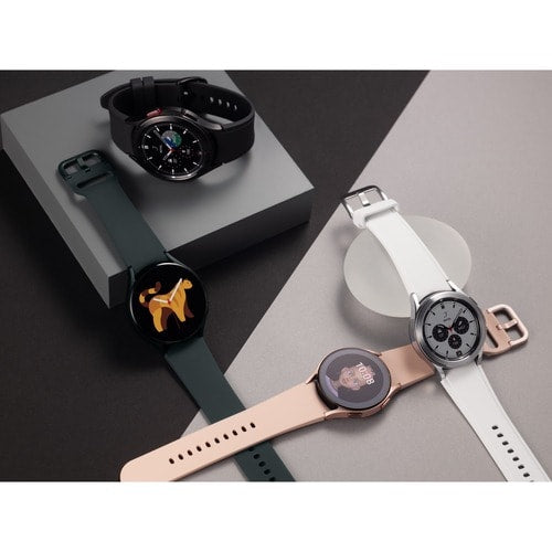 Samsung Galaxy Watch4 Classic, 42 mm, negro, Bluetooth