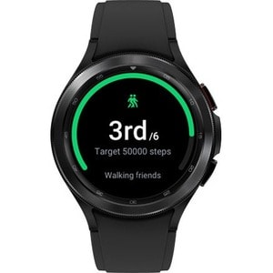 Samsung Galaxy Watch4 Classic, 42 mm, negro, Bluetooth