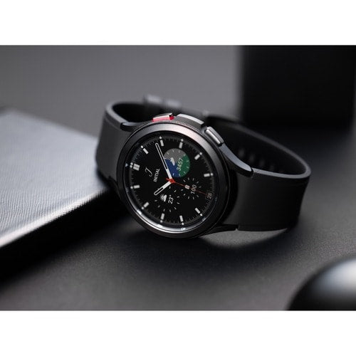 Samsung Galaxy Watch4 Classic, 42 mm, negro, Bluetooth