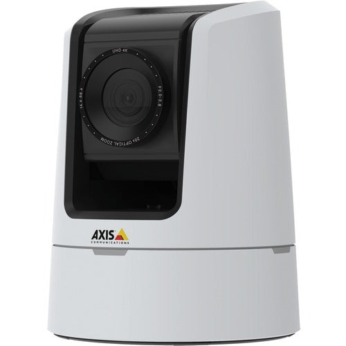 Caméra réseau intérieure 4K AXIS V5938 - Couleur - Tourelle - Blanc - H.265, H.264, Mo