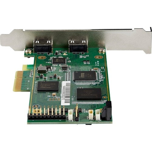StarTech.com PCIe HDMI Capture Card, 4K 60Hz PCI Express HDMI 2.0 Capt