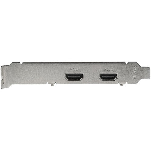 StarTech.com PCIe HDMI Capture Card, 4K 60Hz PCI Express HDMI 2.0 Capt