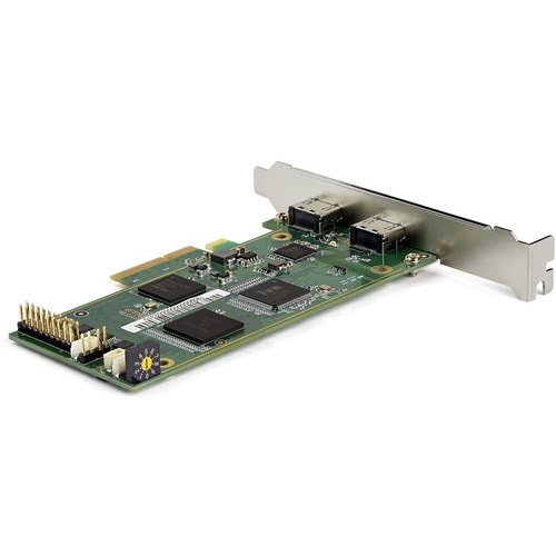 StarTech.com PCIe HDMI Capture Card, 4K 60Hz PCI Express HDMI 2.0 Capt