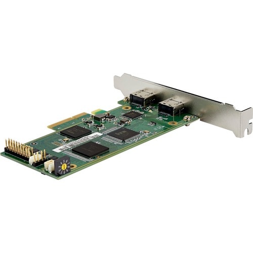 StarTech.com PCIe HDMI Capture Card, 4K 60Hz PCI Express HDMI 2.0 Capt