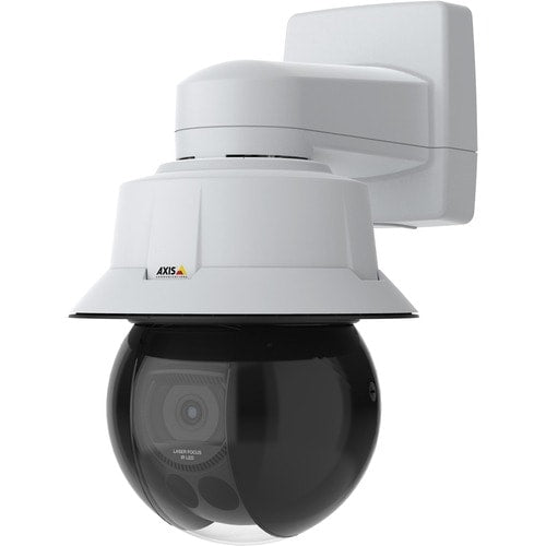 Cámara de red AXIS Q6315-LE para exteriores Full HD de 2 megapíxeles - Color - Domo - Blanca