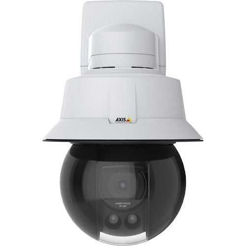 Cámara de red AXIS Q6315-LE para exteriores Full HD de 2 megapíxeles - Color - Domo - Blanca
