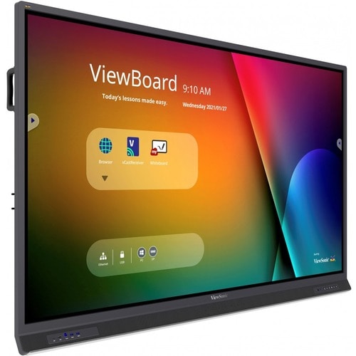 75 VIEWBOARD 4K ULTRA HD INTERACTIVE FLATPANEL DISP