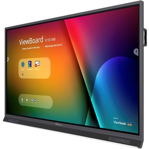 75 VIEWBOARD 4K ULTRA HD INTERACTIVE FLATPANEL DISP