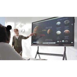 75 VIEWBOARD 4K ULTRA HD INTERACTIVE FLATPANEL DISP