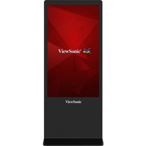 55IN FREE-STANDING DIGITAL EPOSTER 3840X2160 EMBEDDED SOC PLAT