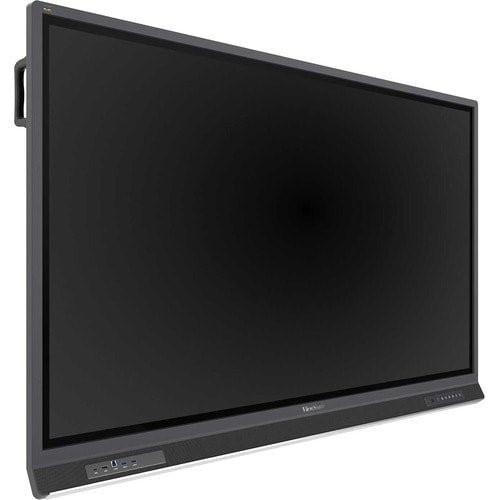 Écran interactif 65 pouces 4K ULTRAHD avec microphone USB-C 3840 x 2160