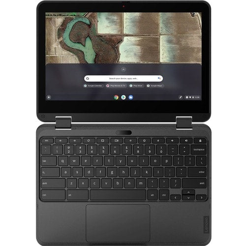 MEILLEURE VENTE 500E G3 N5100 1.10G 11.6IN 4GB 32GB BT5.0 CHROME OS