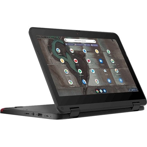 MEILLEURE VENTE 500E G3 N5100 1.10G 11.6IN 4GB 32GB BT5.0 CHROME OS