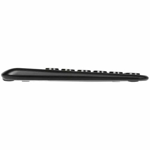 Teclado antimicrobiano Bluetooth multidispositivo Targus con base para tableta/teléfono