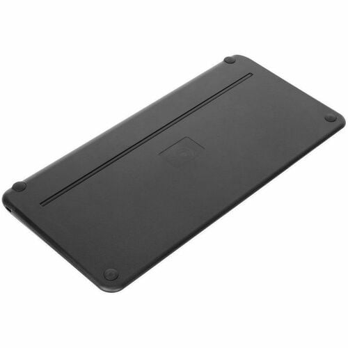 Teclado antimicrobiano Bluetooth multidispositivo Targus con base para tableta/teléfono