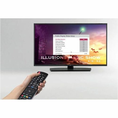 50 PO 3840X2160 4K UHD 400 CD/M2