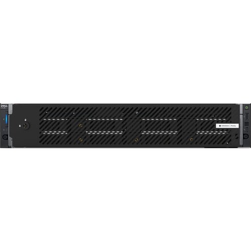 Milestone Systems Husky IVO 1800R Video Surveillance Station - 96 TB HDD - Netwo