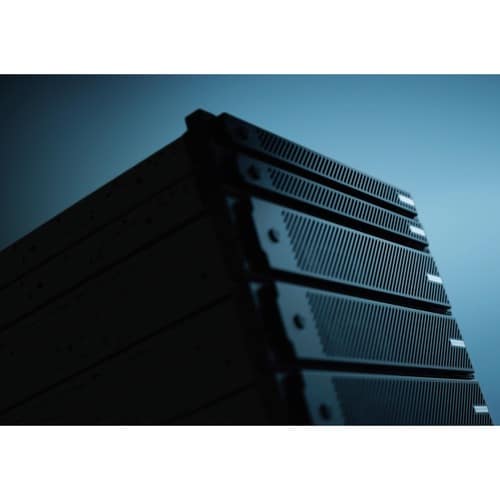 Milestone Systems Husky IVO 1800R Video Surveillance Station - 96 TB HDD - Netwo