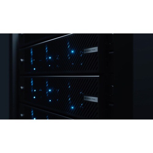 Milestone Systems Husky IVO 1800R Video Surveillance Station - 96 TB HDD - Netwo