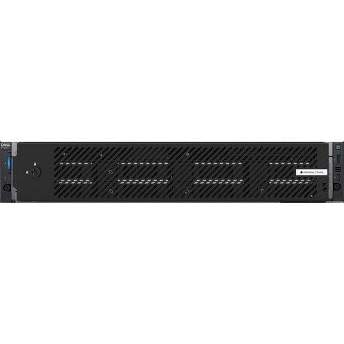 Milestone Systems Husky IVO 1800R Video Surveillance Station - 96 TB HDD - Netwo